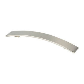 160mm / 192mm CTC Bow Shaped Pull - Satin Nickel