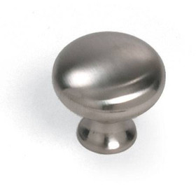 1-1/4" Dia. Celebration Knob - Satin Chrome