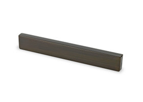 64mm CTC Ruler Pull - Oil Rubbed Bronze