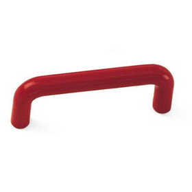3" CTC Plastic Wire Pull - Red