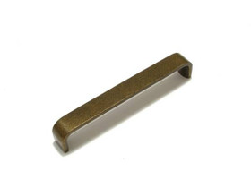 160mm CTC Rustic Style Bench Pull - English Bronze