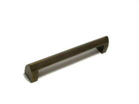 160mm CTC Cast Iron Rustic Style Bench Pull - English Bronze