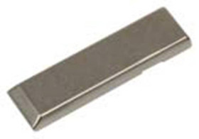 Grass Tiomos Hinge Arm Cover Cap, steel, nickel-plated