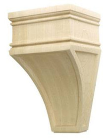 Corbel, Arcadian, cherry, 5 7/8" x 9"