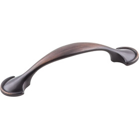 3" CTC Watervale Bow Pull - Brushed Oil Rubbed Bronze