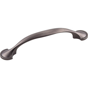 96mm CTC Watervale Bow Pull - Brushed Pewter