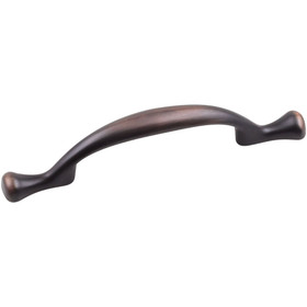 3" CTC Merryville Bow Pull - Brushed Oil Rubbed Bronze