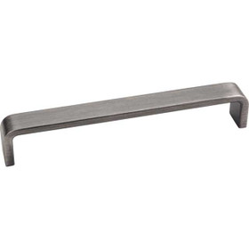 160mm CTC Asher Pull - Brushed Pewter