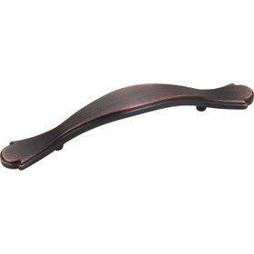 3" CTC Gatsby Bow Pull - Brushed Oil Rubbed Bronze