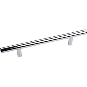 640mm CTC Naples Solid Zinc Bar Pull - Polished Chrome