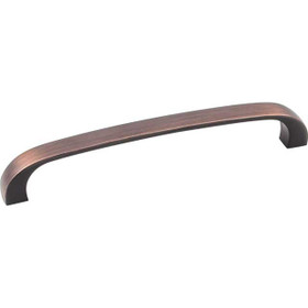 128mm CTC Slade Appliance Pull - Brushed Oil Rubbed Bronze