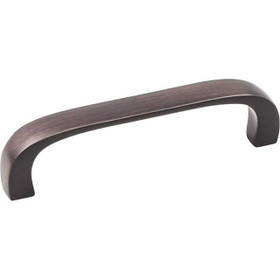 96mm CTC Small Slade Pull - Brushed Oil Rubbed Bronze