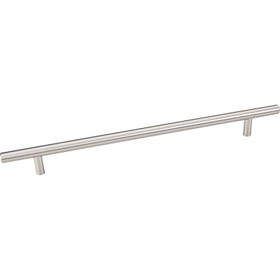 256mm CTC Naples Hollow Bar Pull - Stainless Steel