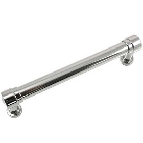 5" CTC Precision Pull - Polished Nickel