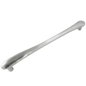 12" CTC Potato Oversized Pull- Satin Antique Nickel