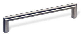 192mm CTC Welded Barrel Handle - Stainless Steel