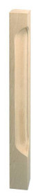 Corner Post, Arcadian, cherry, 34 1/2" length