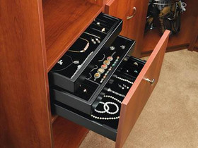 Undermount Jewelry Drawer