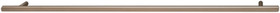 562mm CTC Bar Pull - Stainless Steel Look