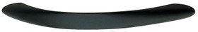 128mm CTC Camden Arc Handle - Black Matt - HAF-11795330