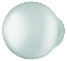 23mm Dia. Hewi Polyamide Knob - White - HAF-13911199
