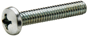 Steel #2 Phillips Drive 1/4-20 Screw - Zinc-plated - HAF-2042280