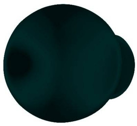 23mm Dia. Hewi Polyamide Knob - Jet Black - HAF-13911190