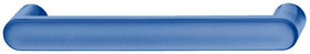 128mm CTC Hewi Polyamide Handle - Steel Blue - HAF-11427350