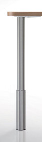 Camar Studio counter height table legs 7 inches of adjustment
