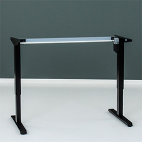 Electric Height Adjustable Motorized Desk Frame