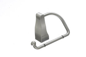 Top Knobs - Bath Tissue Hook - Brushed Satin Nickel (TKAQ4BSN)