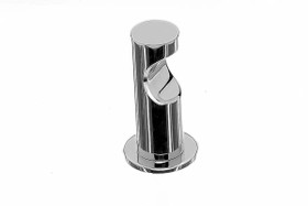 Top Knobs - Bath Single Hook - Polished Chrome (TKHOP1PC)