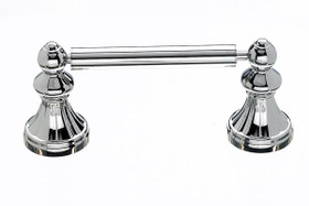 Top Knobs - Bath Tissue Holder - Polished Chrome (TKHUD3PC)