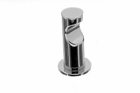 Top Knobs - Bath Single Hook - Polished Nickel (TKHOP1PN)