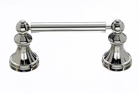 Top Knobs - Bath Tissue Holder - Polished Nickel (TKHUD3PN)