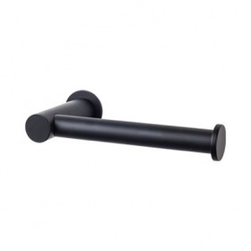 Hopewell Bath Tissue Hook - Flat Black (TKHOP4BLK)