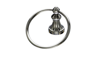 Top Knobs - Bath Ring - Brushed Satin Nickel (TKHUD5BSN)