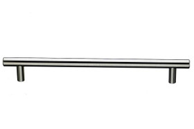 Top Knobs - Hopewell Appliance Pull 4  - Brushed Satin Nickel (TKM1331-24)