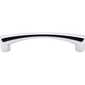 Top Knobs - Hidra Pull    - Polished Chrome (TKM1133)