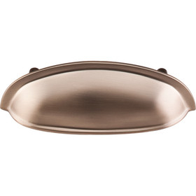 Top Knobs - Somerset Cup Pull   - Brushed Bronze (TKM1675)