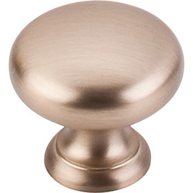 Top Knobs - Mushroom Knob  - Brushed Bronze (TKM1603)