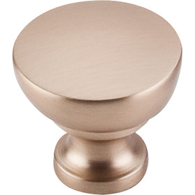 Top Knobs - Bergen Knob  - Brushed Bronze (TKM1605)