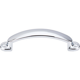 Top Knobs - Arendal Pull   - Polished Chrome (TKM1694)