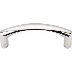 Top Knobs - Griggs Pull   - Polished Nickel (TKM1704)