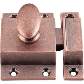 Top Knobs - Cabinet Latch  - Antique Copper (TKM1782)