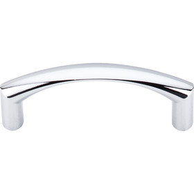 Top Knobs - Griggs Pull   - Polished Chrome (TKM1705)