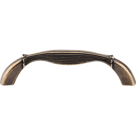 Top Knobs - Straight Pull    - German Bronze (TKM945)