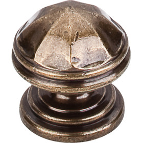 Top Knobs - London Knob  - German Bronze (TKM24)