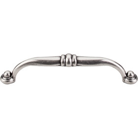 Top Knobs - Voss Pull    - Pewter Antique (TKM479)