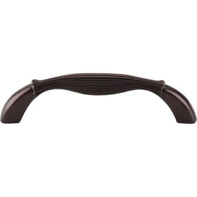 Top Knobs - Straight Pull    - Oil Rubbed Bronze (TKM946)